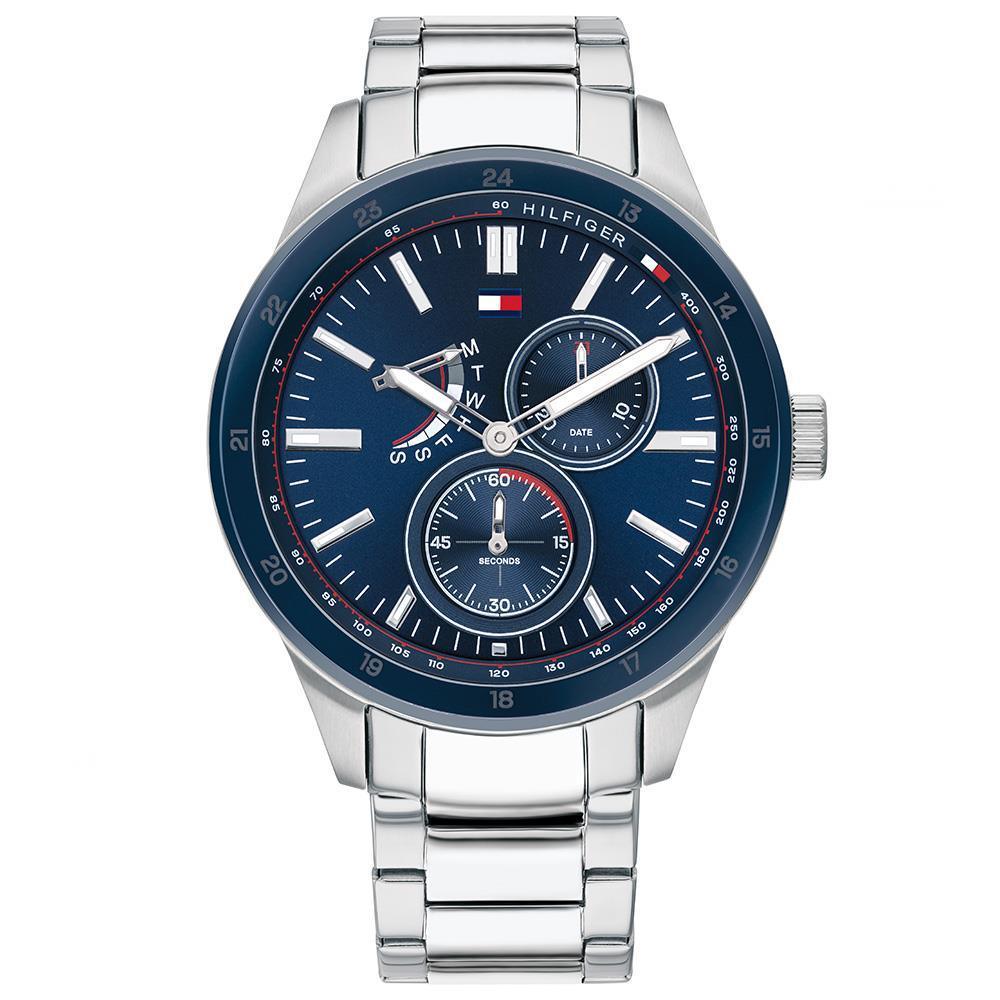 Tommy Hilfiger 1791640 Men's Watch - Watch Home™ Tommy Hilfiger 1791640 Men's Watch - Watch Home™